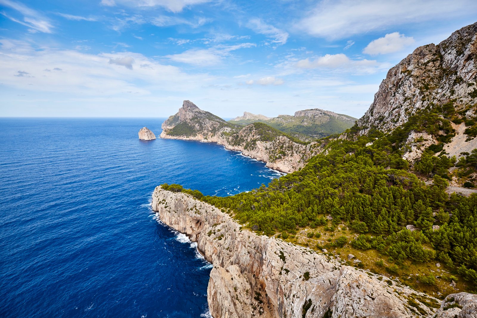 Cap de Formentor, Mallorca
